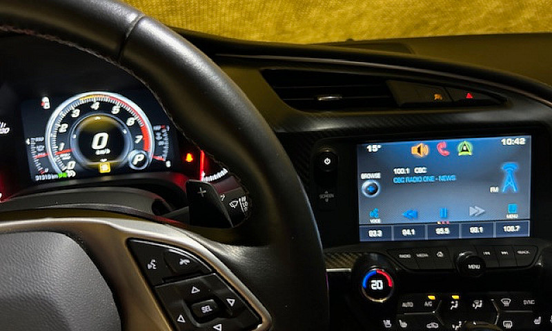 2015 Chevrolet Corve...