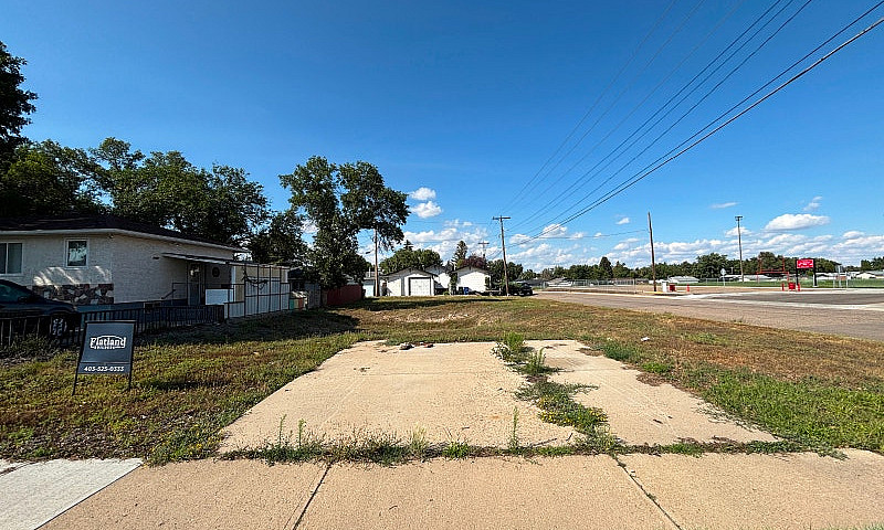 Lot For Sale...