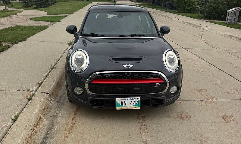 2016 Mini Cooper S 2...