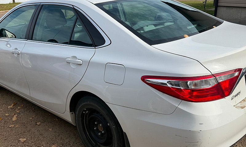 2015 Toyota Camry Le...