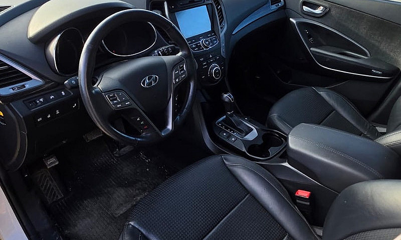 2014 Hyundai Santa F...
