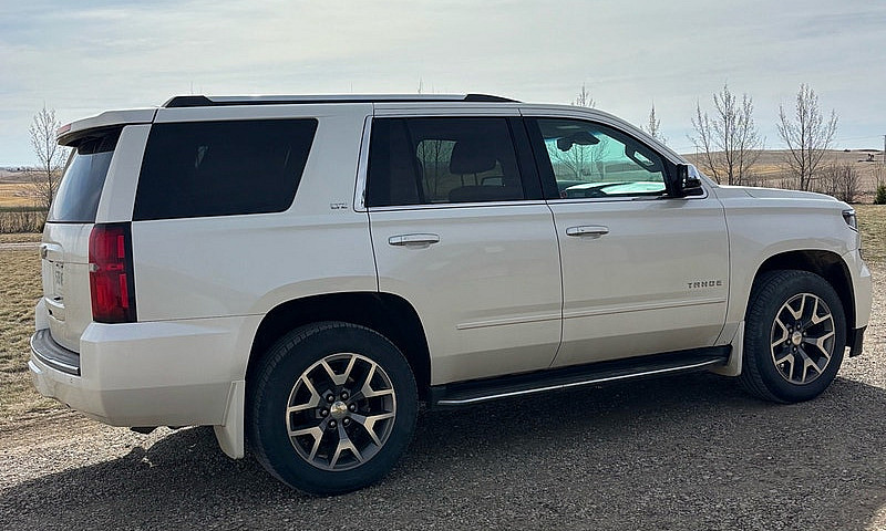 2015 Tahoe Ltz...