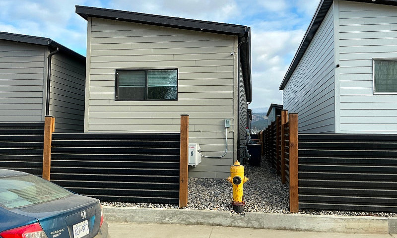 Tiny Home:  1-Bed 1-...