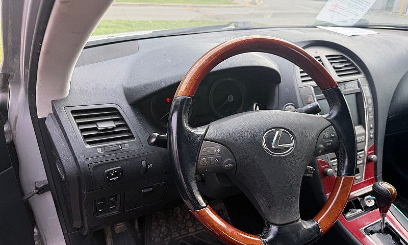 Lexus Es350 2009...