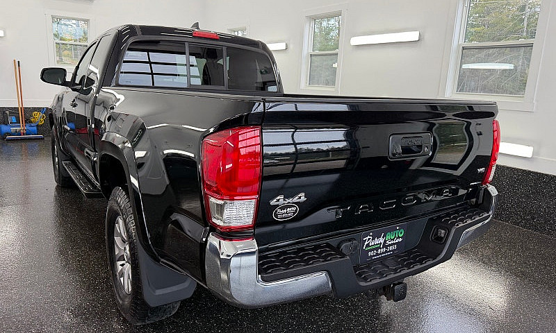 2017 Toyota Tacoma S...