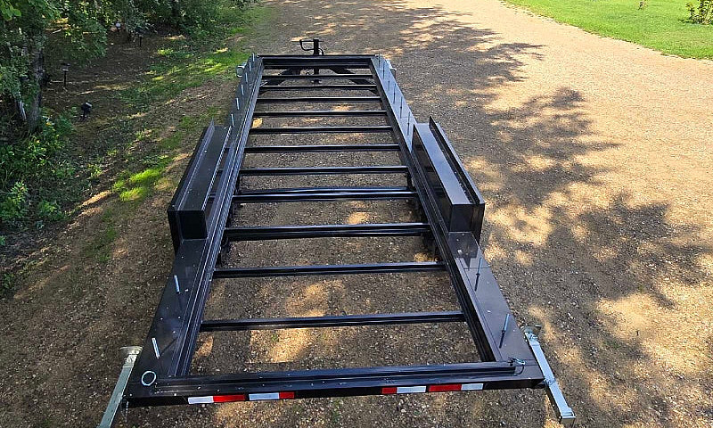 Tiny House Trailer ...