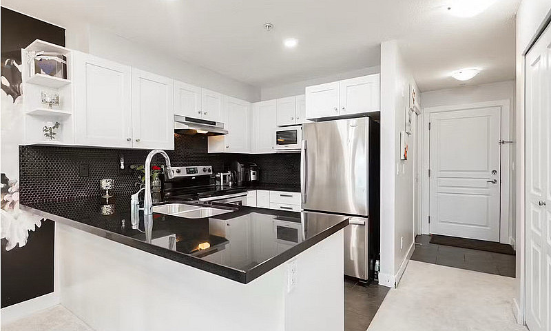 2 Bed + 2 Bath + Den...