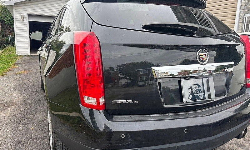 Cadillac...