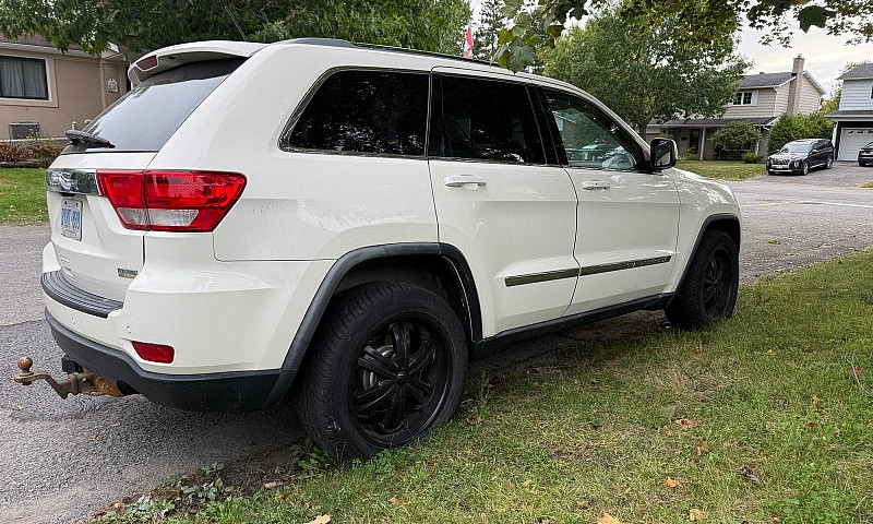 2012 Jeep Grand Cher...