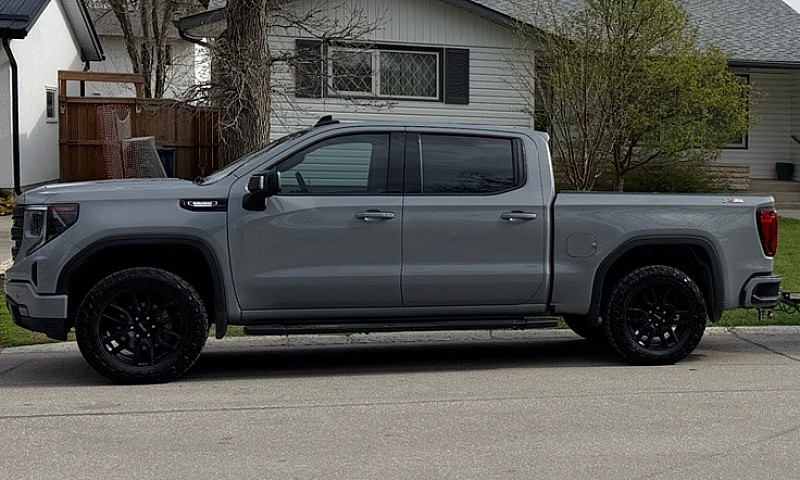 2024 Sierra Elevatio...