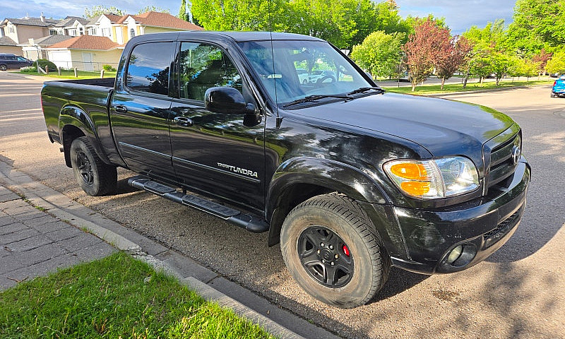 Beautiful Tundra 200...