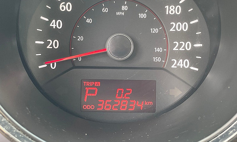 Kia Sorento...