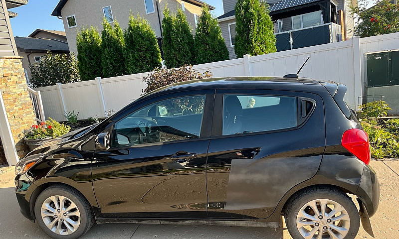 2019 Chevrolet Spark...