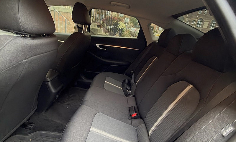 2021 Hyundai Sonata ...
