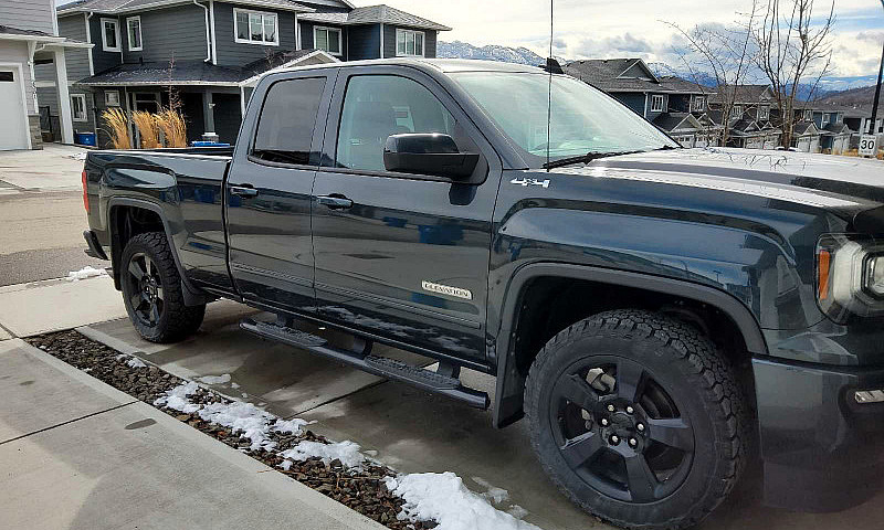 2019 Gmc Sierra 1500...