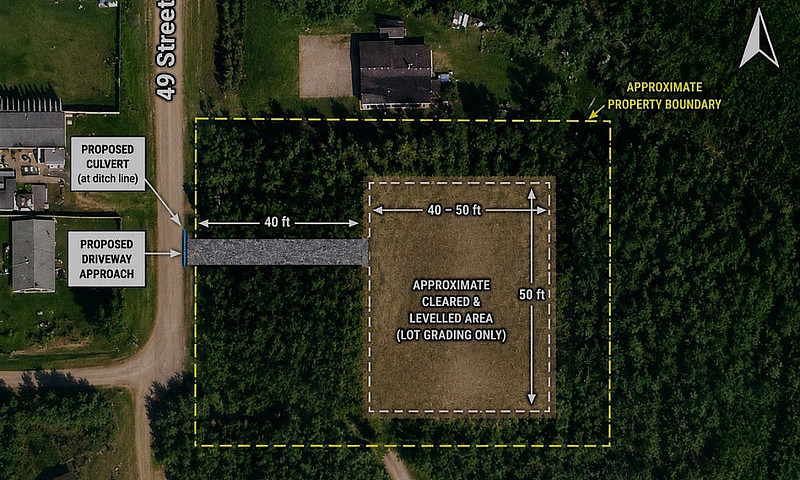 1.4 Acre Residential...