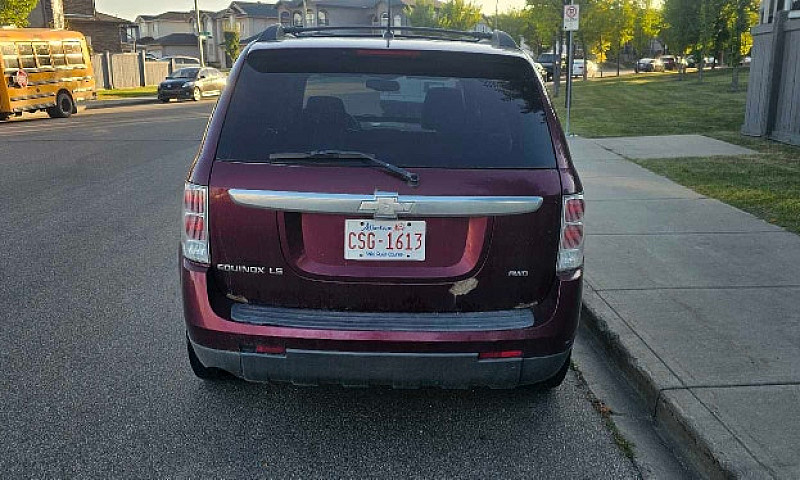 2008 Chevrolet Equin...