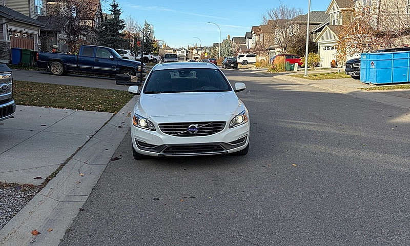 2015 Volvo V60 T5 Pr...
