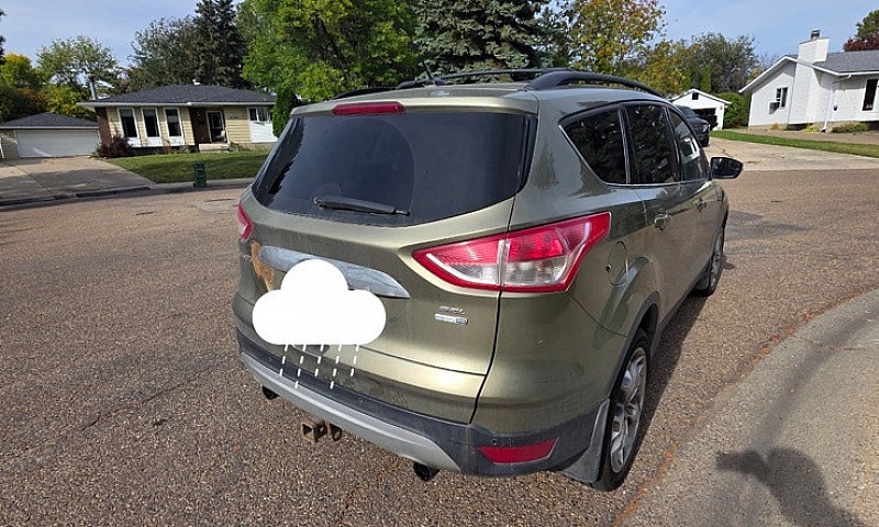 Ford Escape ...