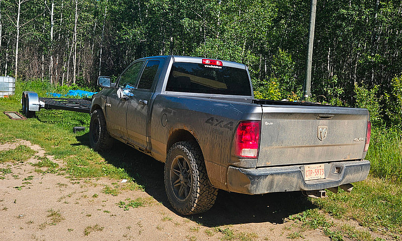 2010 Dodge Ram 1500 ...