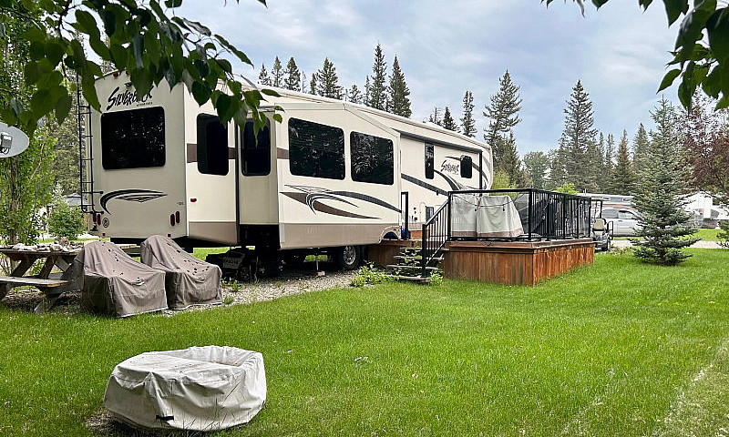 Your Outdoor Escape ...