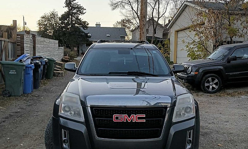 2013 Gmc Terrain ...