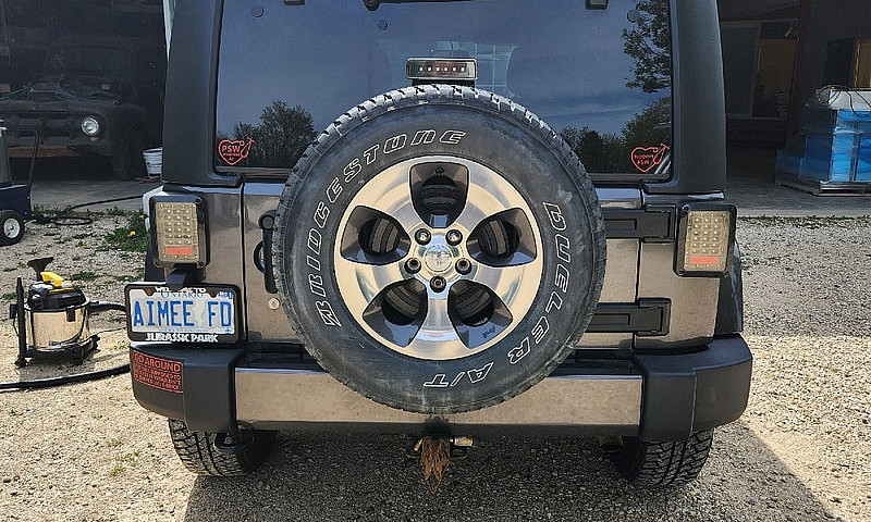 2019 Jeep Sahara Jk ...