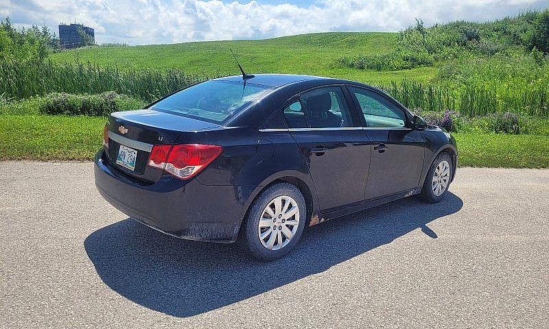 2011 Chevrolet Cruze...