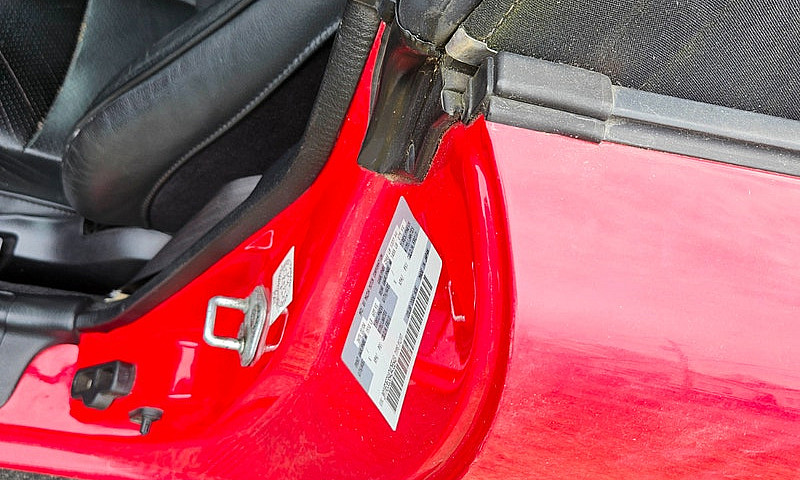 Mazda Miata Gt...