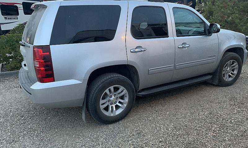 2014 Tahoe 4X4. 5.3 ...
