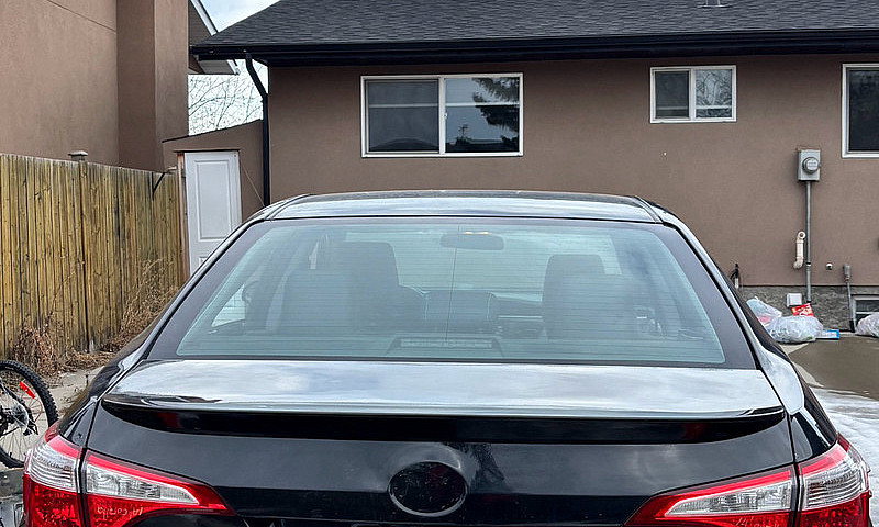 2015 Manual Toyota C...