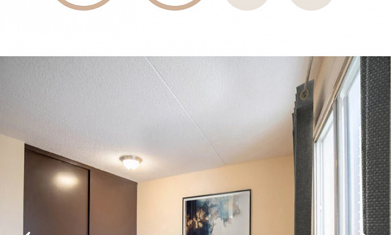 2 Bedroom Sublet For...