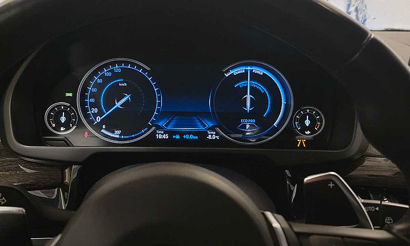 2016 Bmw X5 I35 Mspe...