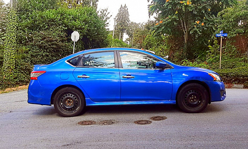 2014 Nissan Sentra S...