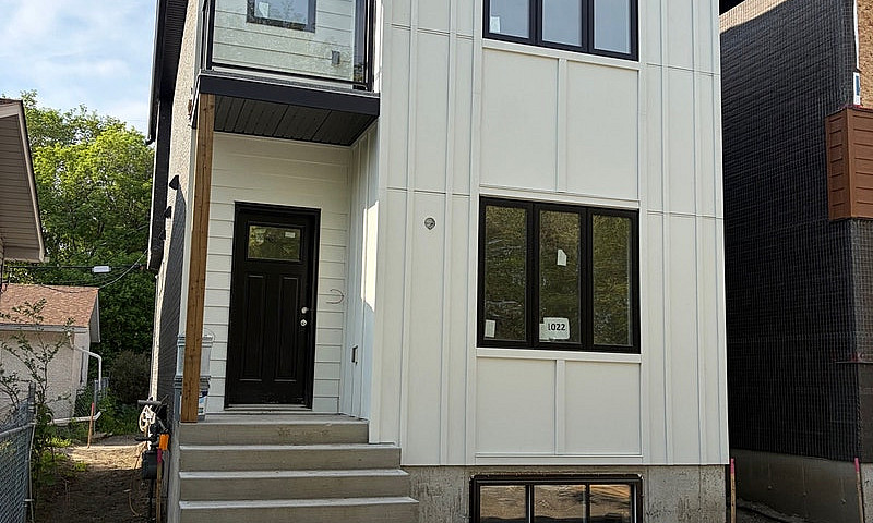 Brand New 3-Bedroom ...