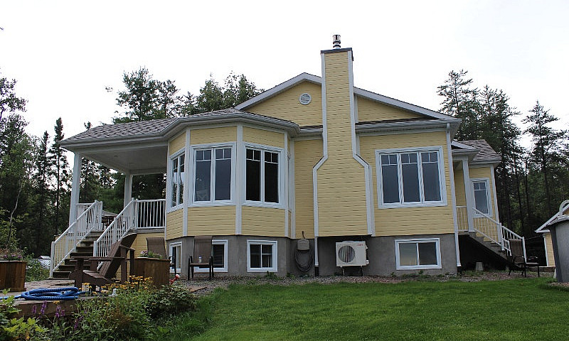 Maison Lac Kénogami...