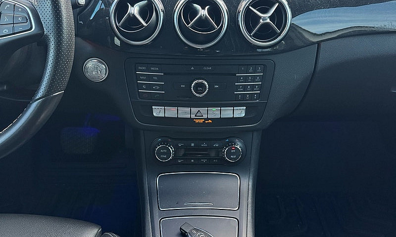 2016 Mercedes B-250 ...