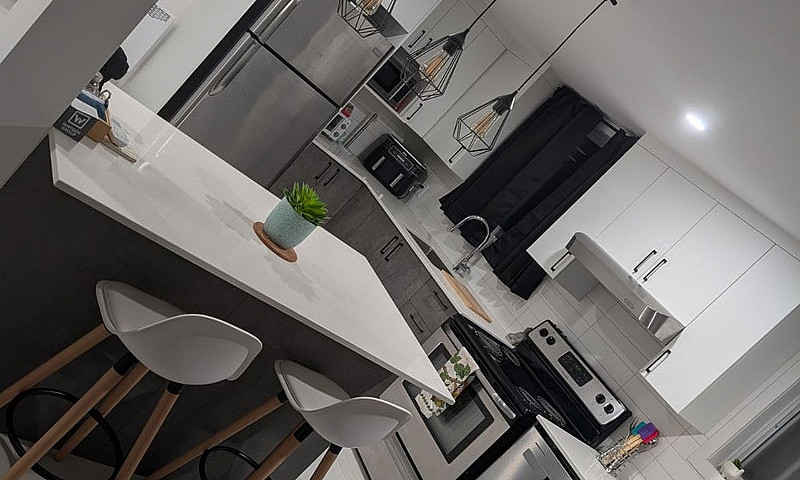 Appartement 4 1/2 Ré...