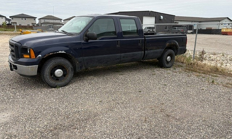 2006 Ford F250...