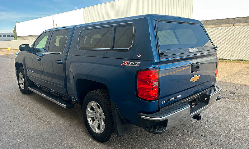 2015 Chevy Silverado...