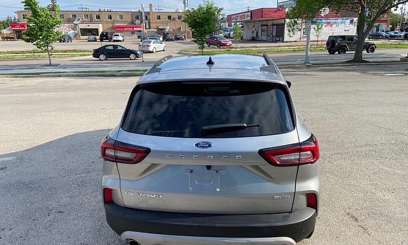 2024 Ford Escape ...