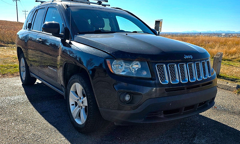 2014 Jeep Compass No...