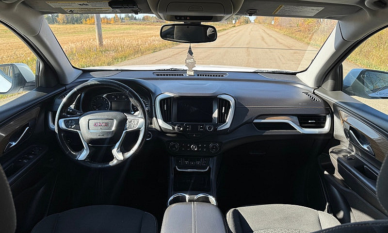 2019 Gmc Terrain...