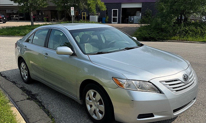 2007 Toyota Camry ...
