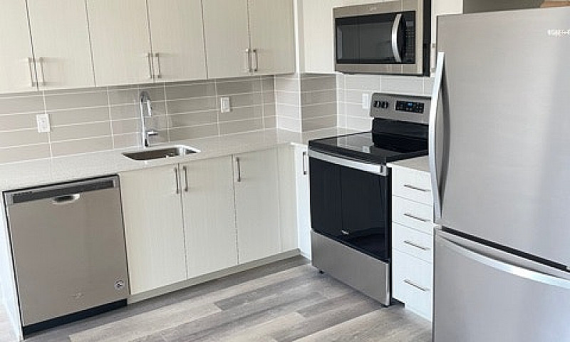 1+1 Condo For Rent A...