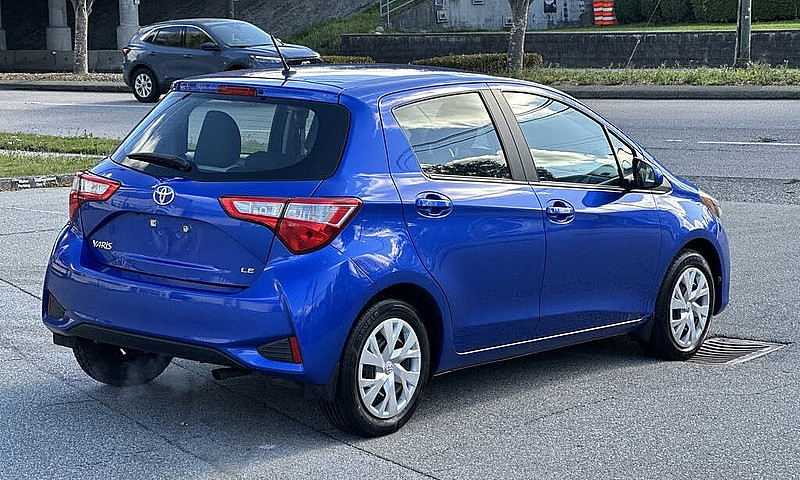 2018 Toyota Yaris Le...