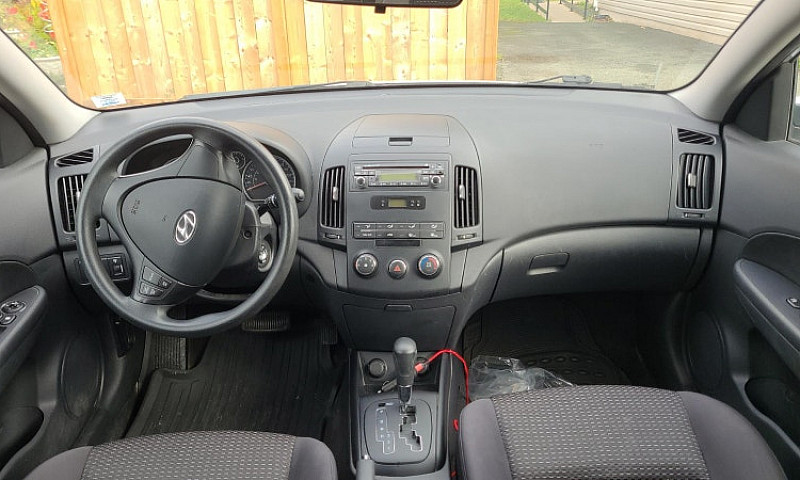 2010 Hyundai Elantra...