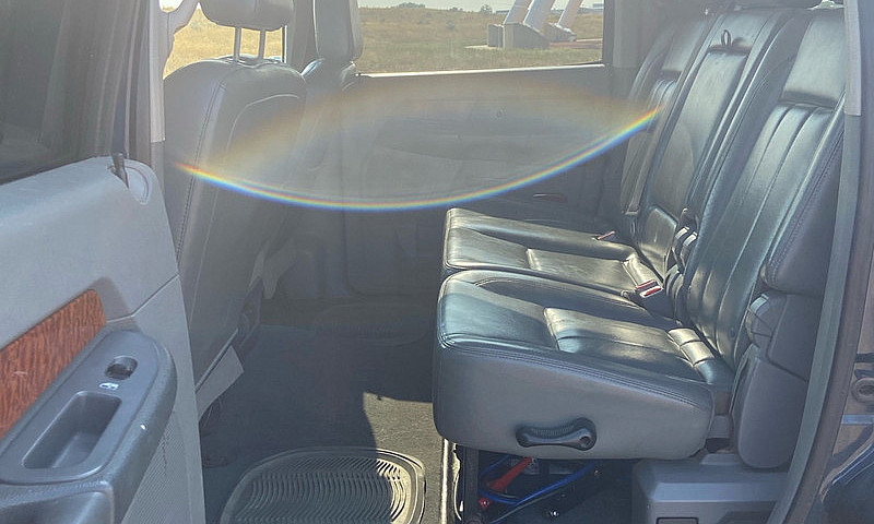 Dodge Ram 3500 Laram...