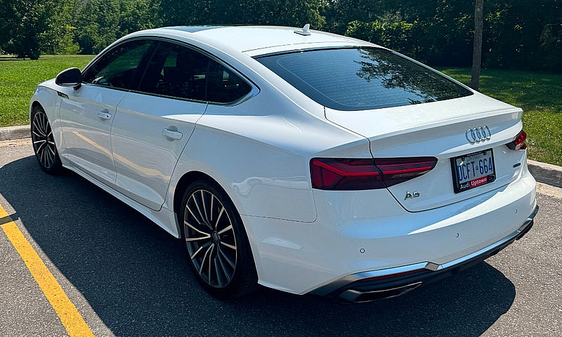 2020 Audi A5 Sportba...