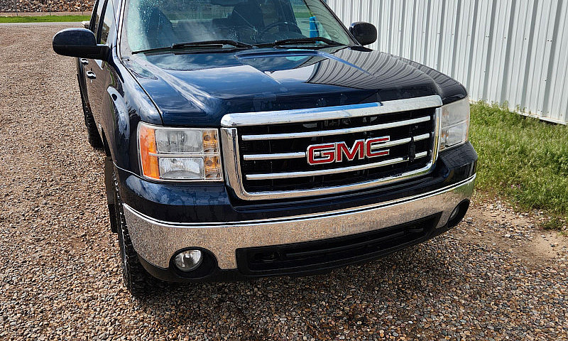2008 Gmc Sierra 1500...